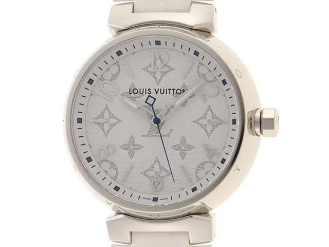 LOUIS VUITTON 【超美品】LOUIS ヴィトン タンブール 替えベルト