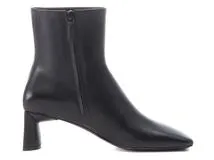 BALENCIAGA スクエアトゥーショートブーツ38 BALENCIAGA スクエアトゥーショートブーツ38