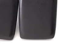 BALENCIAGA　バレンシアガ　スクエアショートブーツ　レディース35　ブラック　レザー　623924