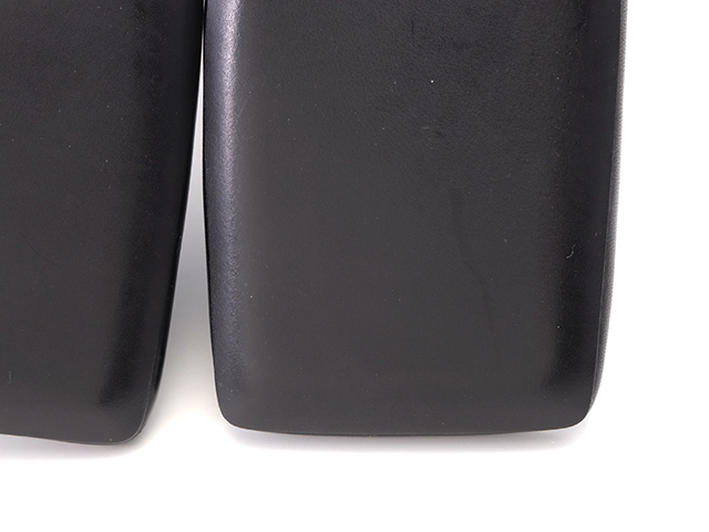 BALENCIAGA　バレンシアガ　スクエアショートブーツ　レディース35　ブラック　レザー　623924