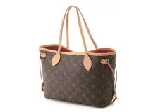 LOUIS VUITTON ルイ・ヴィトン トートバッグ ネヴァーフルPM モノグラム ビヴォワンヌ M41245 2143200593359  【205】 の購入なら「質」の大黒屋（公式）