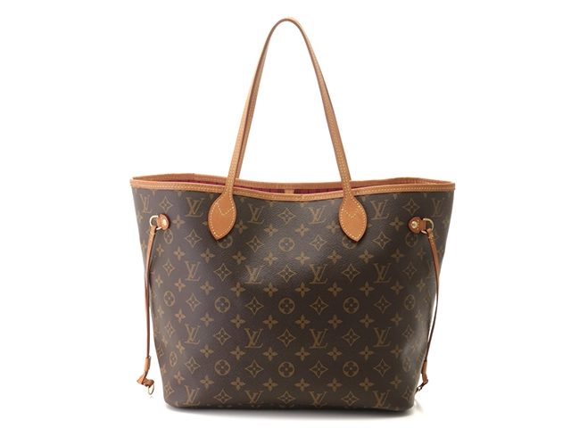 LOUIS VUITTON ルイ・ヴィトン トートバッグ ネヴァーフルMM M41178 2143200593823 【205】  の購入なら「質」の大黒屋（公式）