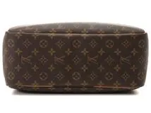 LOUIS VUITTON　ルイヴィトン　ドーヴィル　モノグラム　M47270　1999年頃製造【433】2143200595520