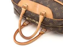 LOUIS VUITTON　ルイヴィトン　ドーヴィル　モノグラム　M47270　1999年頃製造【433】2143200595520