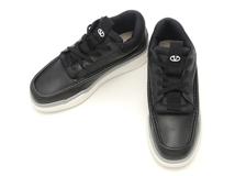 VALENTINO GARAVANI　ヴァレンティノガラヴァーニ　Runbootスニーカー　メンズ43　ブラック　ラム　5Y0S0I14　2143200595919　【432】