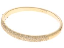 STAR JEWELRY　スタージュエリ―　ブレスレット　K18 ゴールド　ダイヤモンド2.05　25.4g　【471】N　2143200597210