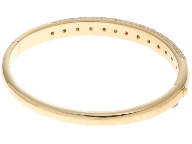⭐︎ スタージュエリー ⭐︎ k18 ダイヤ ブレスレット DIAMOND LINK BRACELET (S)(1ZU0479)K18 ブレスレット｜スター