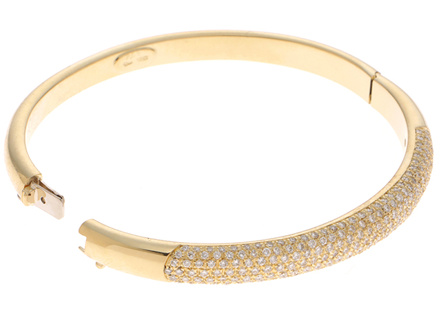 スタージュエリー　K18ブレスレット BRIGHTEST STAR DIAMOND BRACELET(2ZU0588)K18 ブレスレット