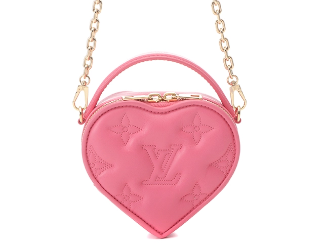 LV★ルイヴィトン ポップマイハートポーチ ショルダーバッグ 楽天市場】LOUIS VUITTON ルイ ヴィトン M81893 ポップマイ