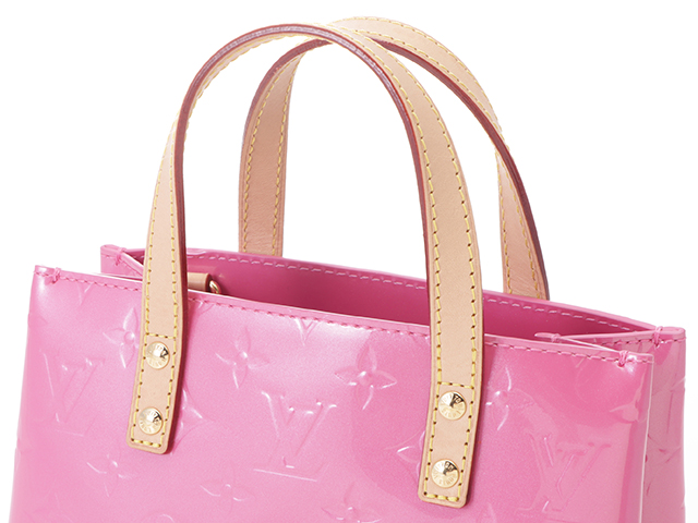 ♡LOUIS VUITTON ヴェルニ限定ピンク♡ LOUIS VUITTON ルイヴィトン 2WAYショルダーバッグ LVリミックス
