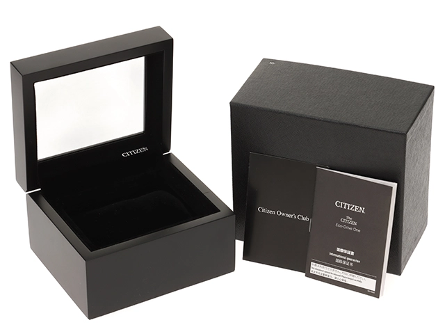 CITIZEN　　ザ・シチズン　  エコドライブ　ソーラー 　スーパーチタニウム　　AQ1040-53A　　クオーツ　メンズ　【436】　2143200599269
