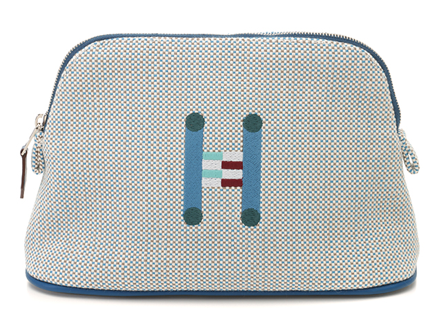HERMES エルメス 小物 ポーチ クレイジーH ボリードポーチMM