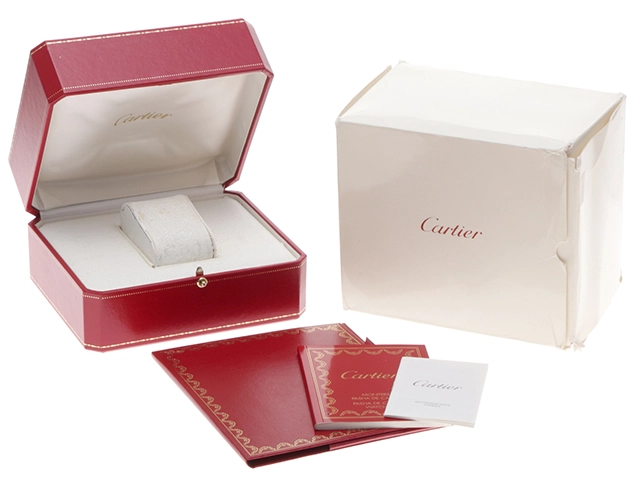 Cartier カルティエ パシャC W31043M7 ブラック文字盤 ステンレススチール オートマチック メンズ時計【207】2143200601689