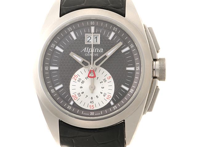 アルピナ ナイトライフ クラブ クロノ クオーツ【430】2143200601849