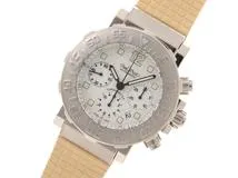 ﾎﾟｰﾙﾋﾟｺ ﾌﾟﾗﾝｼﾞｬｰ Cﾀｲﾌﾟｸﾛﾉ 500本限定 自動巻き メンズウォッチ 【430