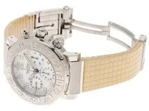 ﾎﾟｰﾙﾋﾟｺ ﾌﾟﾗﾝｼﾞｬｰ Cﾀｲﾌﾟｸﾛﾉ 500本限定 自動巻き メンズウォッチ 【430