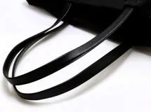 PRADA プラダ トートバッグ ブラック ナイロン/レザー 【460】2143200602648