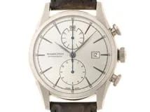 HAMILTON　ハミルトン　アメリカン　クラシック　スピリット　オブ　リバティ　クロノグラフ　H32416781　自動巻き【430】2143200602846