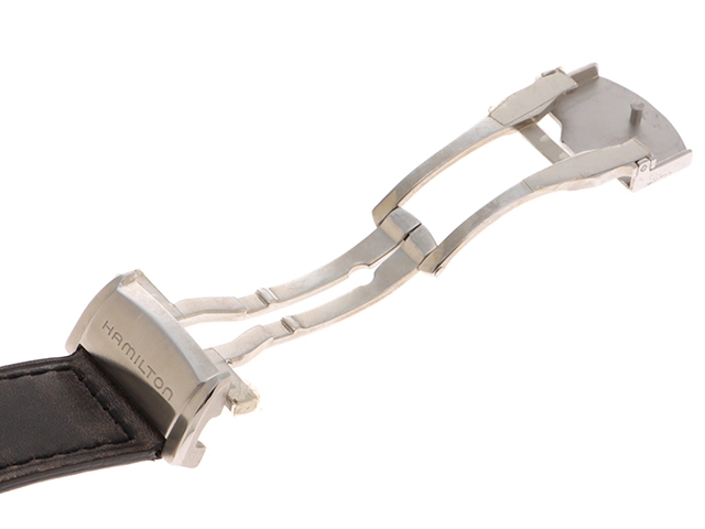 HAMILTON ハミルトン アメリカン クラシック スピリット オブ リバティ クロノグラフ H32416781 自動巻き【430】2143200602846