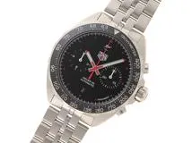 TAG　HEUER　タグホイヤー　CAZ201A.BA0641　フォーミュラ１Ｘ　フラグメントデザイン　世界限定500本　ステンレススチール（2143200603621）【200】C