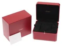 Cartier カルティエ 腕時計 サントス100 LM W20077X7 K18イエローゴールド/スティール/アリゲーターベルト シルバー文字盤 自動巻き【472】SJ