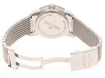 BREITLING ブライトリング 腕時計　スーパーオーシャン ヘリテージ46 A17320 SS/SS ブラウン文字盤 自動巻き【472】TS