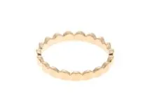 FRED フレッド ユニルドールリング イエローゴールド 約2.0ｇ 9号 2143200604796 【432】