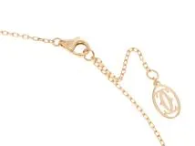 Cartier カルティエ ネックレス 2019年正規品 ダムール ネックレス スモールモデル B7215800 K18イエローゴールド/ダイヤモンド計0.09ct【472】SJ