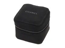 CHANEL シャネル　J12 2004年銀座100本限定　H1476　ホワイト　セラミック/SS　ピンクサファイア12P　レディース　クォーツ2143200606455【432】