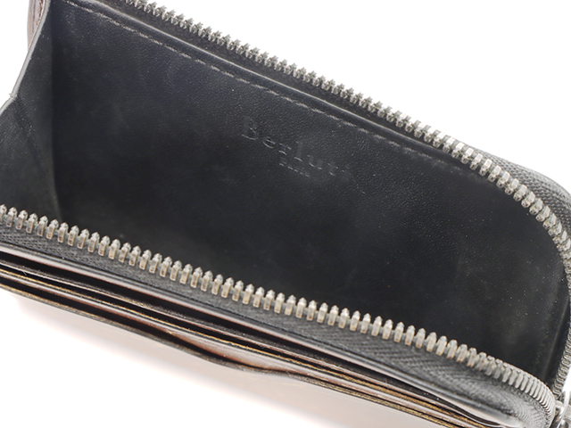 Berluti ベルルッティ カリグラフィ コア ロジック カード