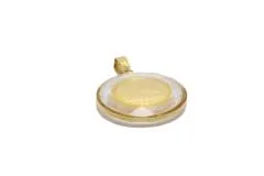 JEWELRY ノンブランドジュエリー エリザベス マン島 キャットコイン  1/25oz 金貨 トップ K18/K24 ゴールド プラスチック 【460】2143200607674