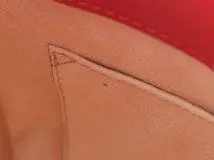 GUCCI　グッチ　ニムフェア　バンブー　２wayバッグ　レッド　レザー／バンブー　470271【434】 2143200607964