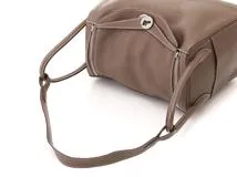 HERMES　エルメス　バッグ　リンディ30　トリヨンクレマンス　エトゥープ　SV金具　□P刻印【431】2143200608695