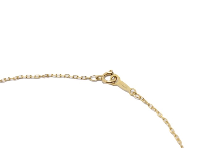 MIKIMOTO ミキモト ネックレス K18 ゴールド パール 真珠 【460】2143200609166