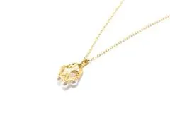 MIKIMOTO ミキモト ネックレス K18 ゴールド パール 真珠 【460】2143200609166