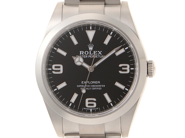 ROLEX ロレックス ギャラ有 エクスプローラーⅠ 214270