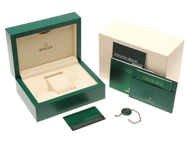 茶箱 ROLEX ロレックス ギャラ有 エクスプローラーⅠ 214270 ステンレス SS