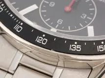 TAG HEUER タグホイヤー　メンズ オートマチック　カレラクロノ キャリバー16 CV2014-2 ブラック文字盤 SS【472】HK