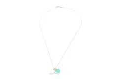 TIFFANY＆CO ティファニー リターントゥミニダブルハート
