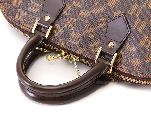 LOUIS VUITTON ルイ・ヴィトン アルマPM ダミエ N51131 【431 LOUIS VUITTON ルイ・ヴィトン アルマPM ダミエ N51131 【431