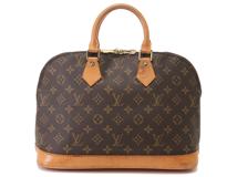 LOUIS VUITTON　ルイ・ヴィトン　バッグ　アルマ　M51130　モノグラム【431】2143200612074