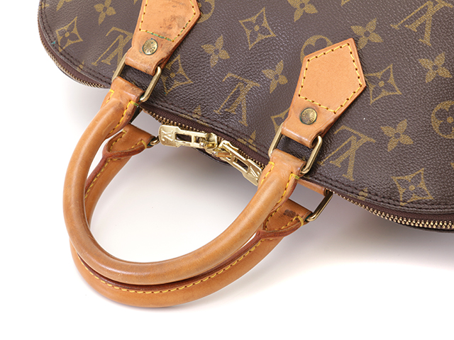 LOUIS VUITTON ルイ・ヴィトン バッグ アルマ M51130 モノグラム LOUIS VUITTON ルイ・ヴィトン バッグ アルマ M51130 モノグラム