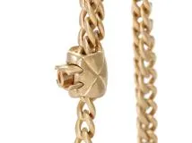 CHANEL　シャネル　マトラッセ　バニティチェーンショルダー　ブラック/GP　ラムスキン　AP3044　【430】2143200612456