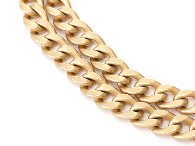 CHANEL　シャネル　マトラッセ　バニティチェーンショルダー　ブラック/GP　ラムスキン　AP3044　【430】2143200612456