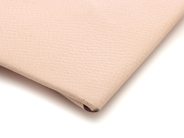 HERMES エルメス バスティア ローズエグランタイン／ローズジャイ