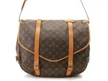 LOUIS VUITTON ルイ・ヴィトン バッグ ソミュール43 M42252 LOUIS VUITTON ルイ・ヴィトン バッグ ソミュール43 M42252