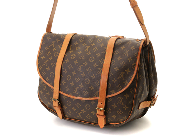 LOUIS VUITTON ルイ・ヴィトン バッグ ソミュール43 M42252 LOUIS VUITTON ルイ・ヴィトン バッグ ソミュール43 M42252