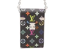 LOUIS VUITTON 　ルイ・ヴィトン　 LV×TM フォンポーチ メティス　LV × 村上隆　M14098　モノグラム・マルチカラー　【472】AH