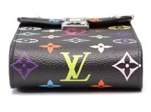 LOUIS VUITTON ルイ・ヴィトン LV×TM フォンポーチ メティス LV