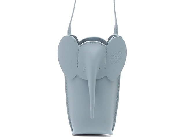 すぐ届く♪ロエべ エレファント ポケット クラシックカーフ LOEWE（ロエベ）の「エレファントポケット (クラシックカーフ